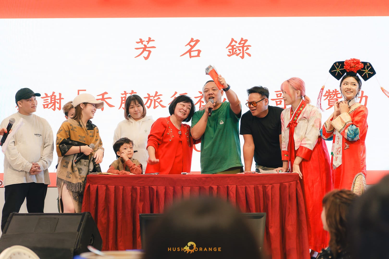 平面活動紀錄 尾牙 高雄活動攝影 活動紀錄