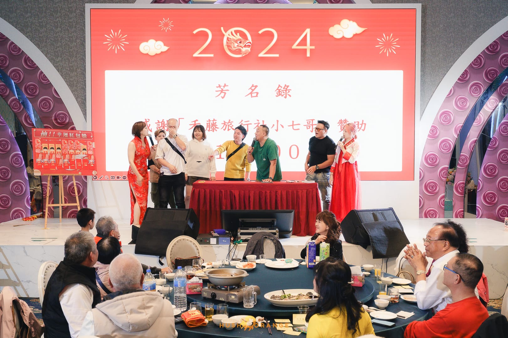 平面活動紀錄 尾牙 高雄活動攝影 活動紀錄
